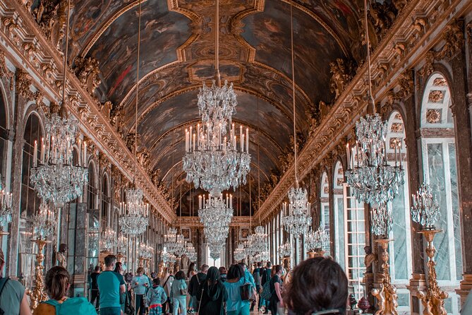 Palace of Versailles Skip-the-line Tour  - Cancel 24H Prior & Full Refund - Positive Reviews and Recommendations