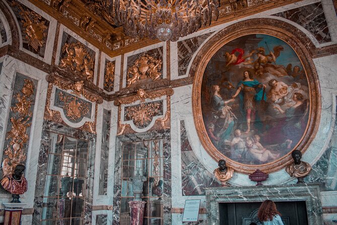 Palace of Versailles Skip-the-line Tour  - Cancel 24H Prior & Full Refund - Highlights and Enjoyment