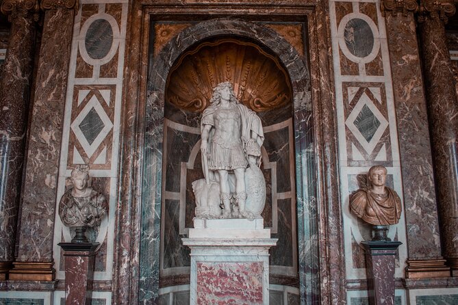 Palace of Versailles Skip-the-line Tour  - Cancel 24H Prior & Full Refund - Additional Information