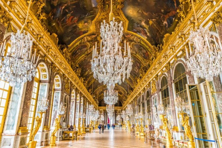 Palace of Versailles: Skip The Line Tour - Guided From Paris - Travel Logistics