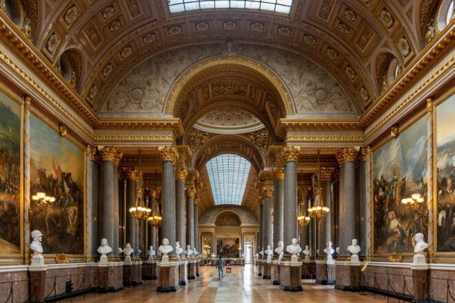 Palace of Versailles: Skip The Line Tour - Guided From Paris - Palace Exploration