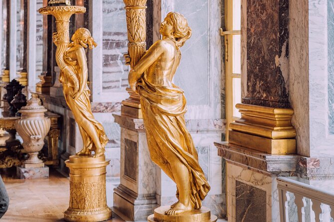 Palace of Versailles Ticket - Ticket Details