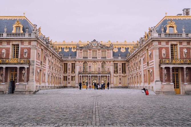 Palace of Versailles Ticket - Included Access