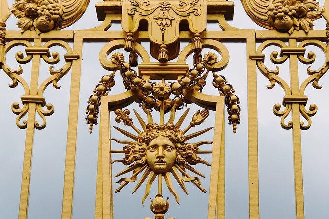 Palace of Versailles Ticket - Location and Transportation