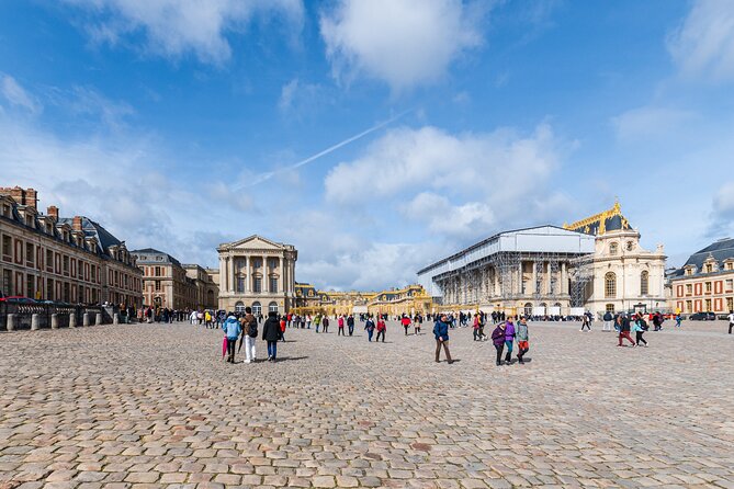 Palace of Versailles Ticket - Cancellation Policy