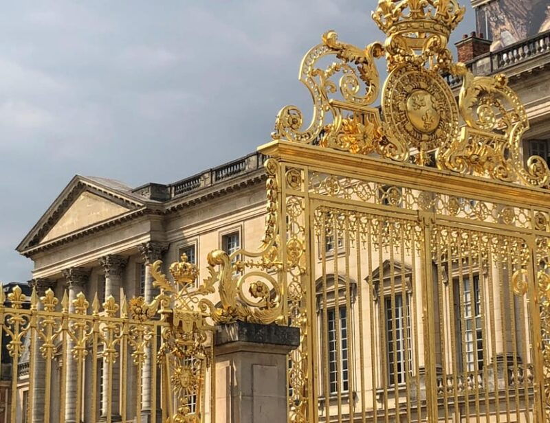 Palace Of Versailles Tour With Optional Meet and Greet - Good To Know