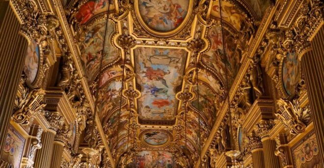 Palace of Versailles:In-App Audio-Tour&Ticket (multilingual) - Inclusions in the Package