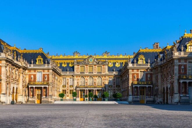 Palace of Versailles:In-App Audio-Tour&Ticket (multilingual) - Meeting Point and Experience Description