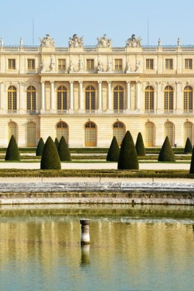Palace of Versailles:In-App Audio-Tour&Ticket (multilingual) - Important Requirements and Security Check