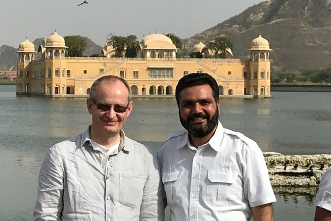 Palaces and Forts of Royal Jaipur Over 2 Days From Delhi by Private Car - Day 1: Departure From Delhi
