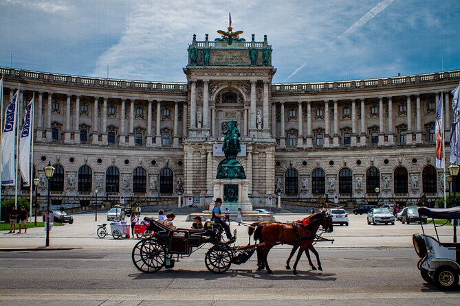 Palaces and Hidden Courtyards, Discover Vienna Like Never Before - Tour Details