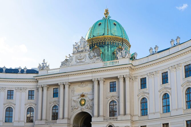 Palaces and Hidden Courtyards, Discover Vienna Like Never Before - Accessibility and Confirmation