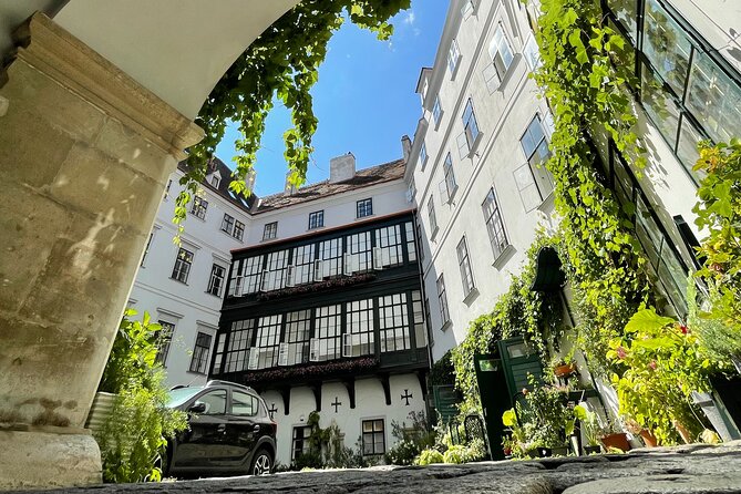 Palaces and Hidden Courtyards, Discover Vienna Like Never Before - Frequently Asked Questions