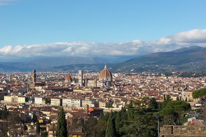 Palaces and Piazzas: A Self-Guided Audio Tour of Florence - Tour Overview