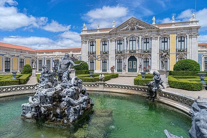 Palaces of Portugal Private Tour - Tour Highlights