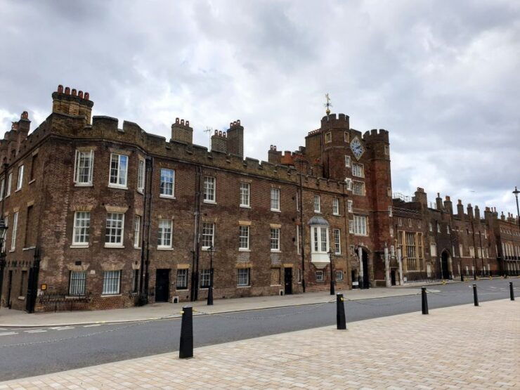 Palaces, Parliament & Power: London's Royal City - History of Londons Royal City