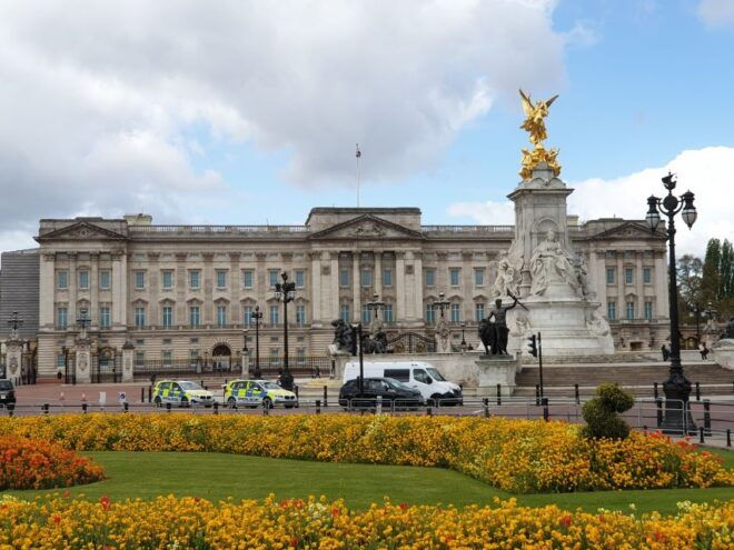 Palaces, Parliament & Power: London's Royal City - Exploring Westminsters Powerhouses