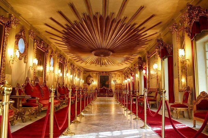 Palaces Tour: Day Tour to Baron Palace , Abdeen Palace,Manial Palace. - Inclusions and Amenities