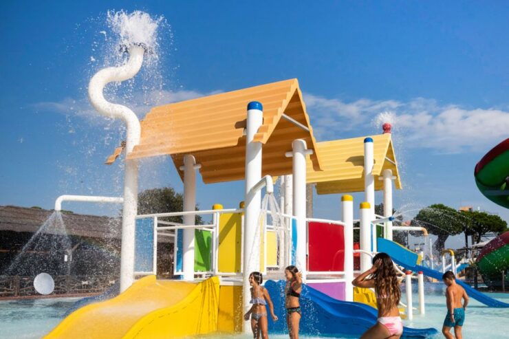 Palafolls: Marineland Dolphinarium and Water Park Tickets - Experience Highlights