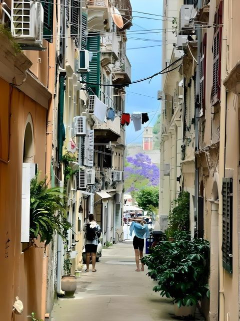 Palaiokastritsa Iconic Views Mouse Island & Corfu Town Tour - Not Suitable for