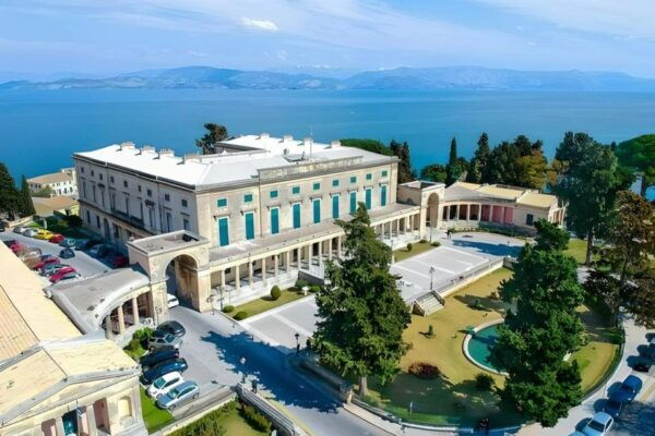 Palaiokastritsa Iconic Views Mouse Island & Corfu Town Tour - Directions