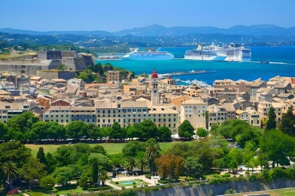 Palaiokastritsa Iconic Views Mouse Island & Corfu Town Tour - The Sum Up