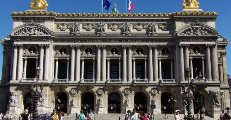 Palais Garnier Audio Guide: Admission NOT Included - Pricing and Cancellation Policy