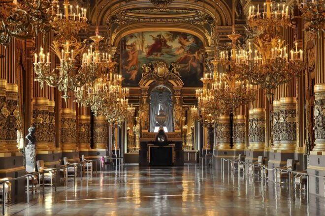 Palais Garnier Audio Guide: Admission NOT Included - Frequently Asked Questions