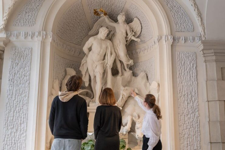 Palais Lobkowitz Audio Guide Tour - Instructor Details