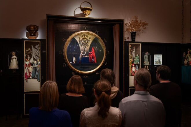 Palais Lobkowitz Audio Guide Tour - Experience Full Description