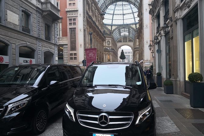 Palamós to Barcelona El Prat Airport (BNC) - Departure Private Van Transfer - The Sum Up