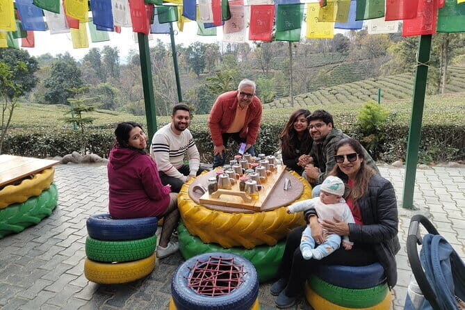 Palampur Tea Garden Tour - The Practical Details of the Palampur Tea Garden Tour