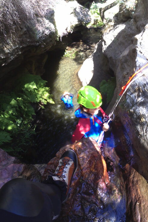Palancón: Canyoning Day Trip - Booking Information