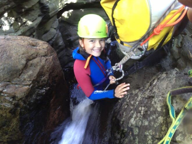 Palancón: Canyoning Day Trip - Included Services