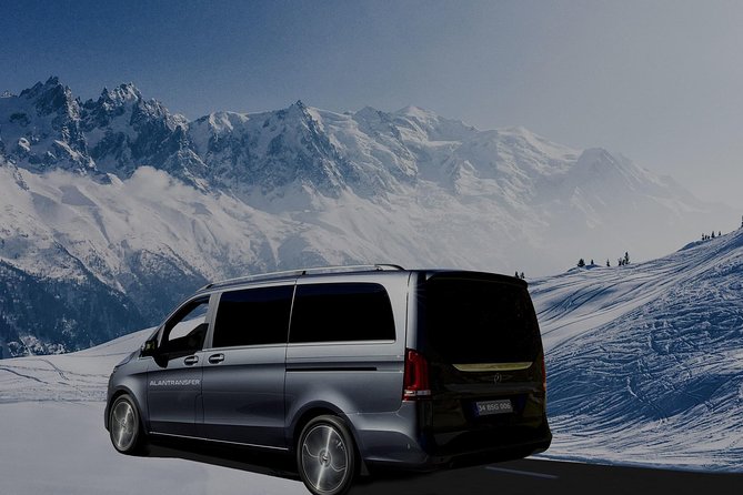Palandoken Ski Resorts to Erzurum Airport ERZ Transfers - Transfer Information