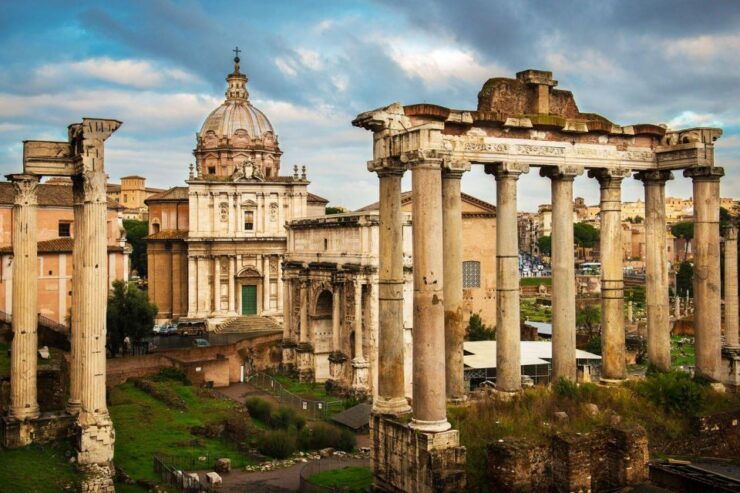 Palatin and Roman Forum: 2 Hour History Tour - Good To Know