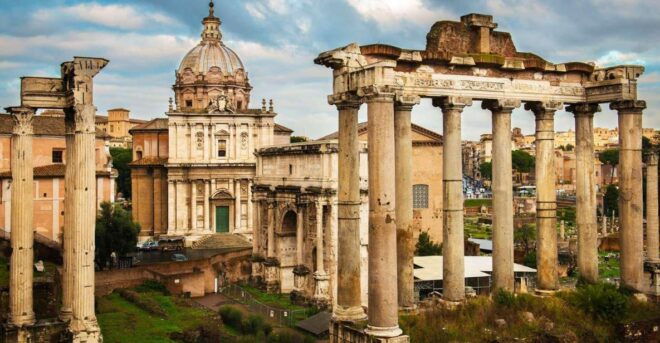 Palatin and Roman Forum: 2 Hour History Tour - Tour Experience