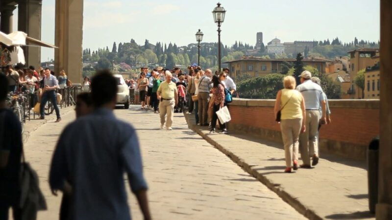 Palatina Gallery and Guided Walking Tour in Florence - Good To Know