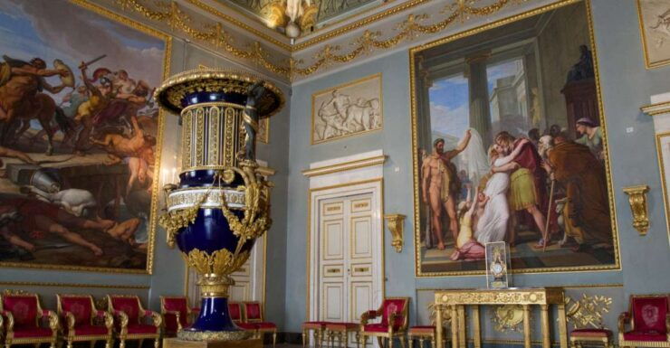 Palatina Gallery and Guided Walking Tour in Florence - Booking and Logistics