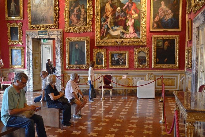 Palatina Gallery and Pitti Guided Tour in Florence - Reservation and Flexibility
