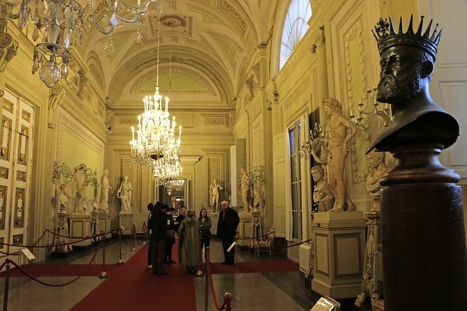 Palatina Gallery and Pitti Tour in Florence - Traveler Photos