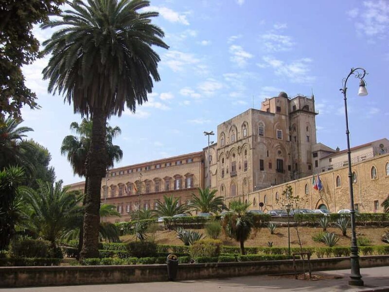 Palatine Chapel & Norman Palace Tour in Palermo with ticket - Good To Know