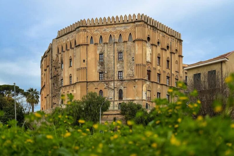 Palatine Chapel & Norman Palace Tour in Palermo with ticket - A Journey Through Palermo’s Crown Jewels