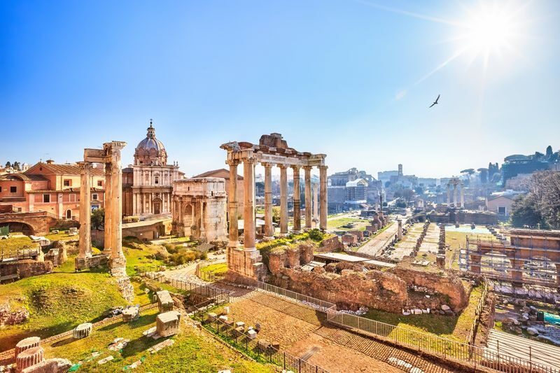 Palatine Hill and Roman Forum Experience in Rome - Walk the Roman Forum’s public center