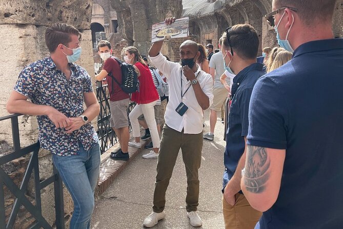 Palatine Hill and Roman Forum Scenic Overlook Tour - Rome - Cancellation Policy