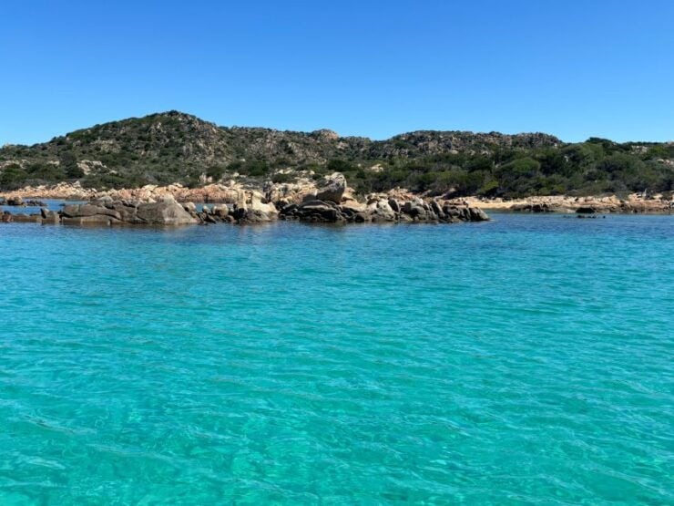 Palau/Archipelago of La Maddalena, Tour, Excursion on Sailboat - Highlights