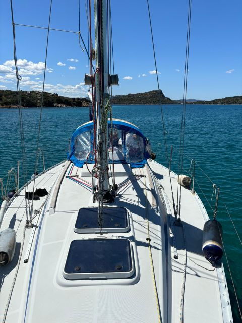Palau/Archipelago of La Maddalena, Tour, Excursion on Sailboat - Important Information