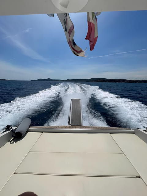 Palau: Daily Boat Tour to La Maddalena Archipelago - Safety Restrictions