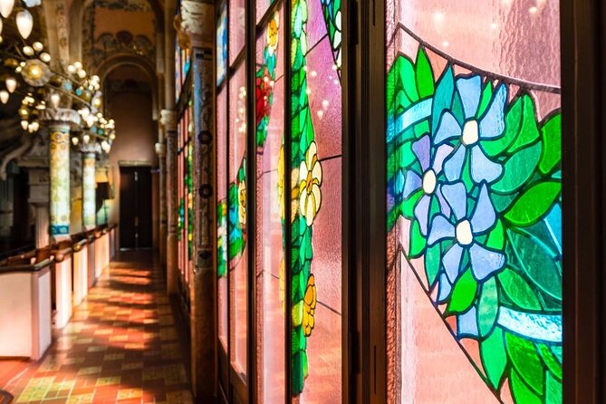 Palau De La Música Audio Guided Tour - History of Palau De La Música