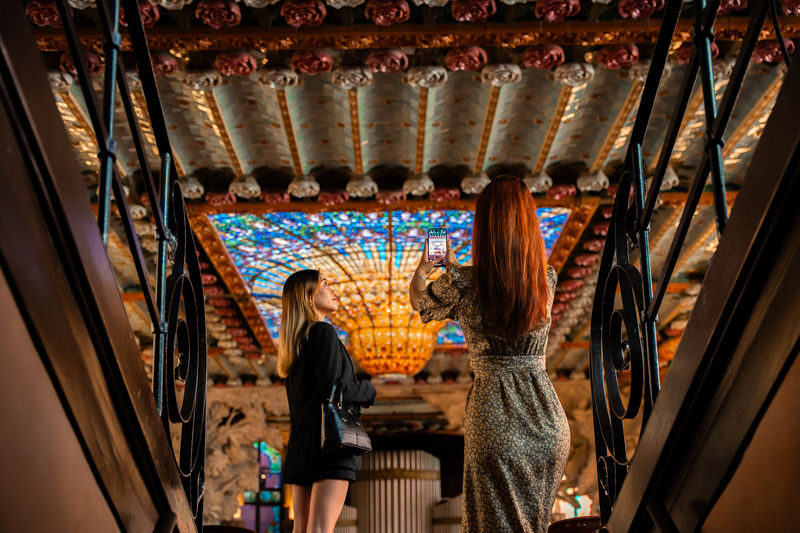 Palau de la Musica Catalana Entry Ticket in Barcelona - Why this concert hall deserves a visit